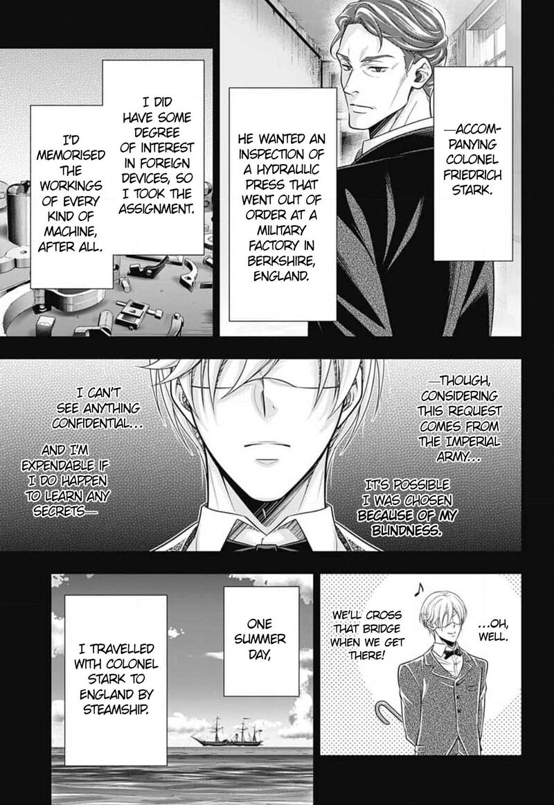 Yukoku No Moriarty 85 20