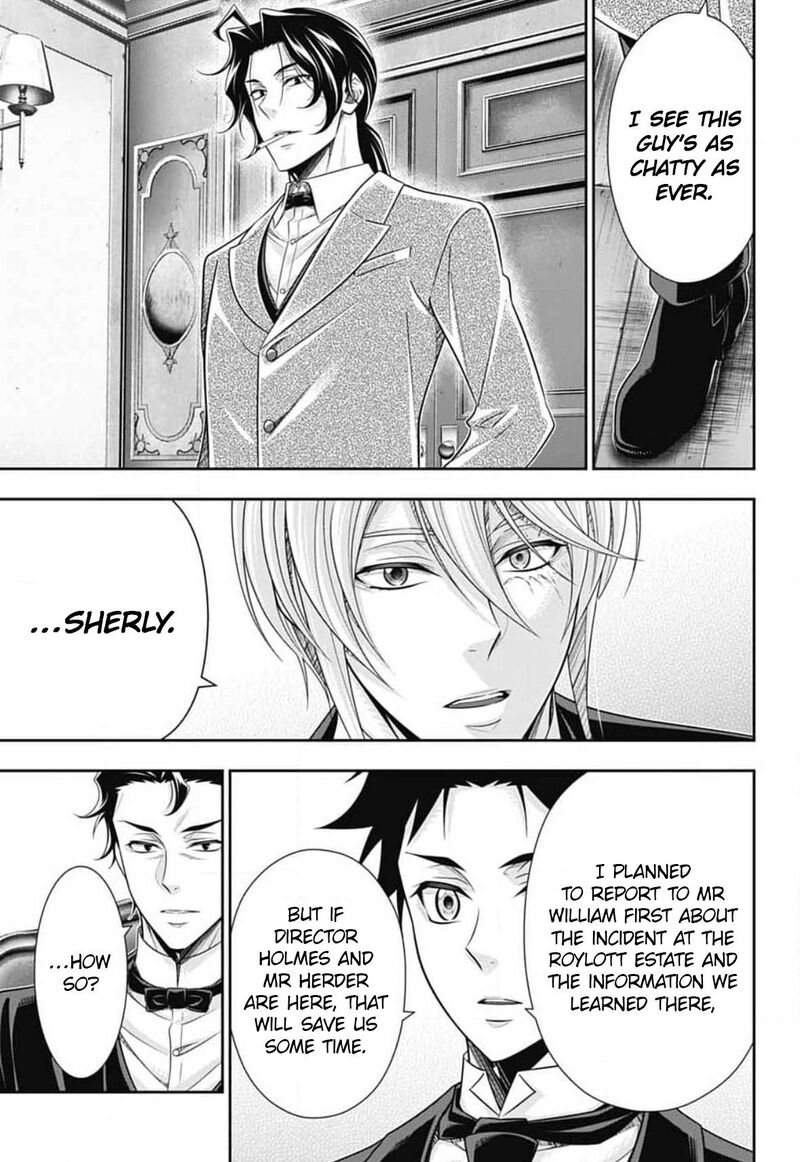 Yukoku No Moriarty 85 8