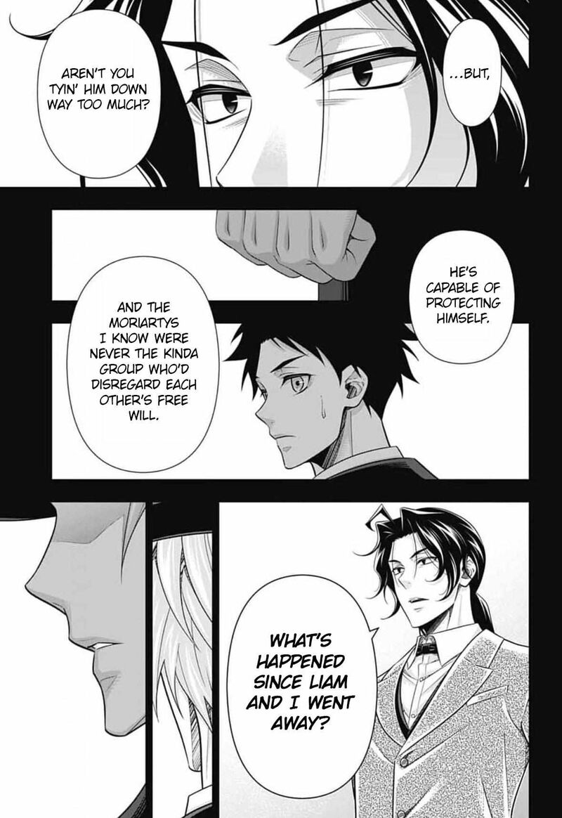 Yukoku No Moriarty 91 22