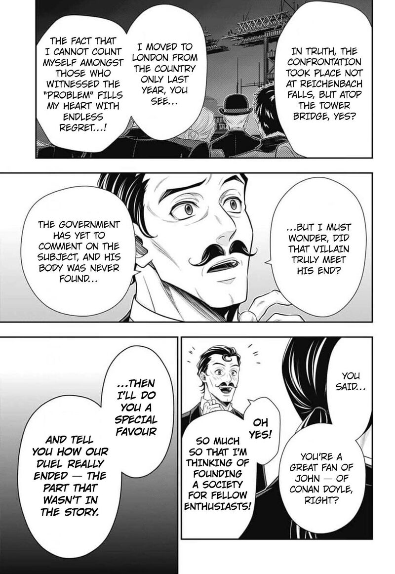 Yukoku No Moriarty 93 8