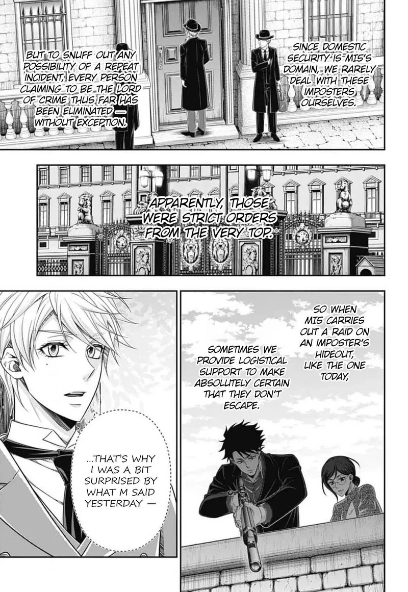 Yukoku No Moriarty 95 9