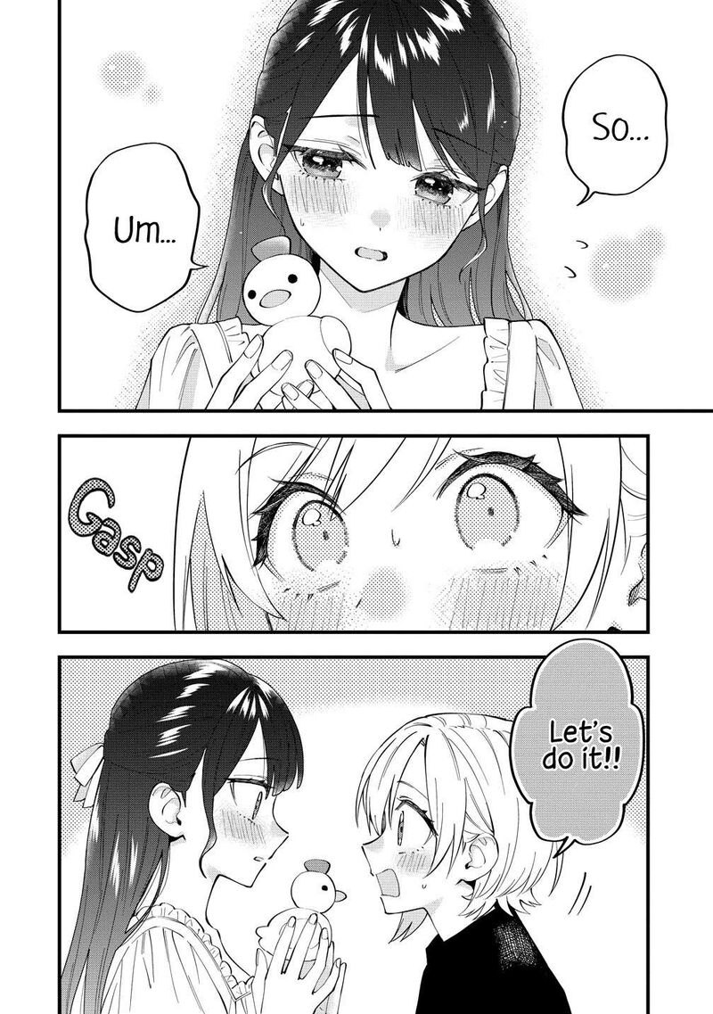 Yume De Furarete Hajimaru Yuri 54 10