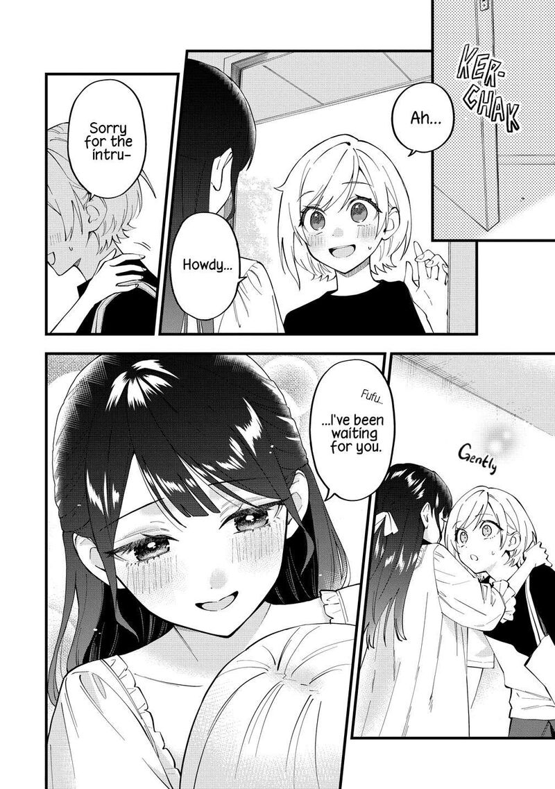 Yume De Furarete Hajimaru Yuri 54 4