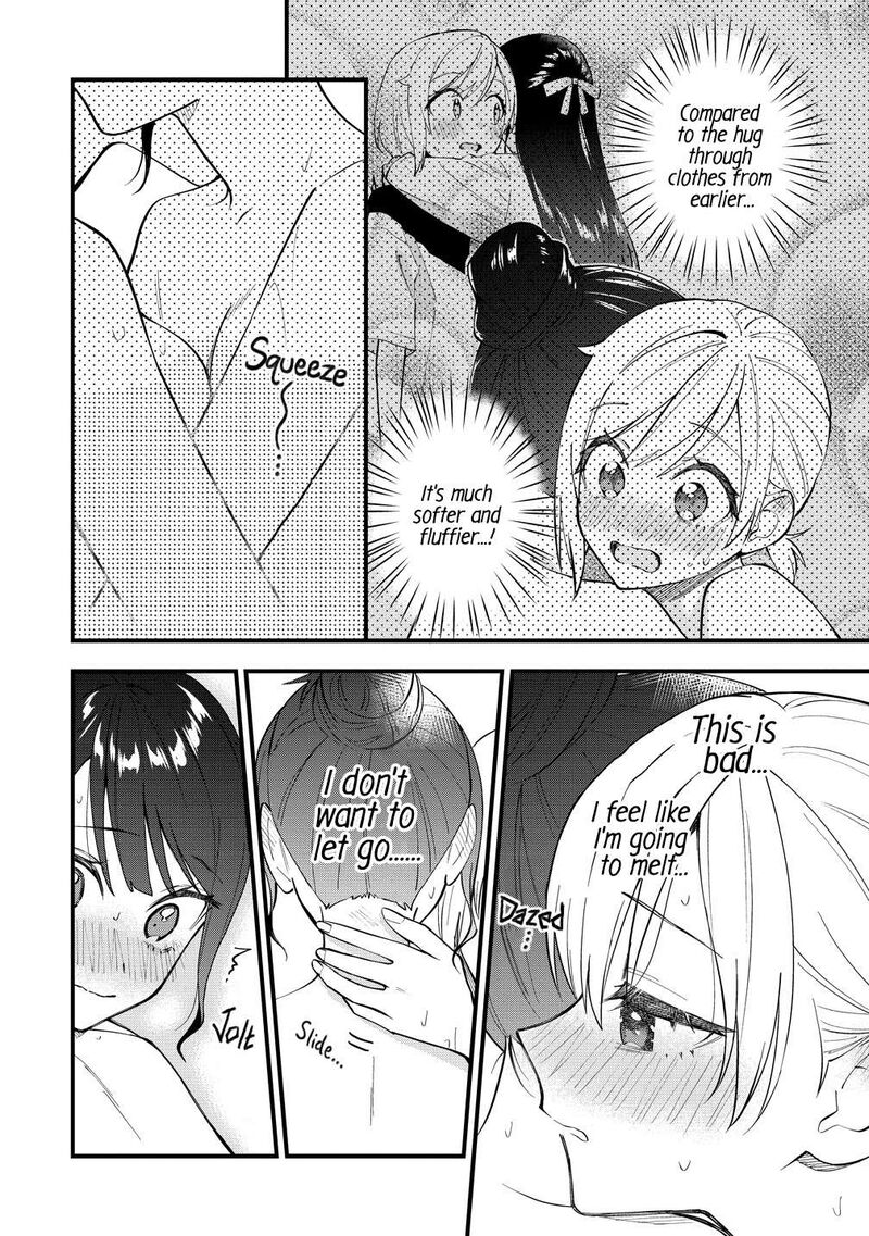 Yume De Furarete Hajimaru Yuri 55 8