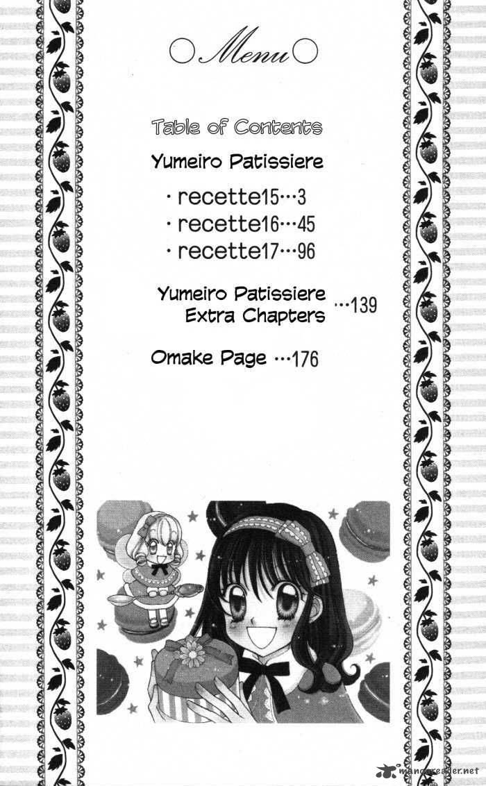 Yumeiro Patissiere 15 3