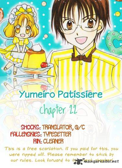 Yumeiro Patissiere 22 1