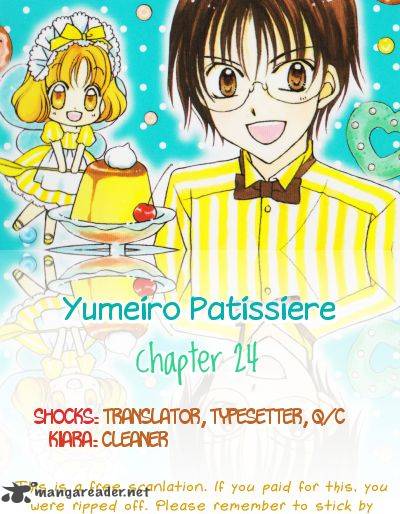 Yumeiro Patissiere 24 2