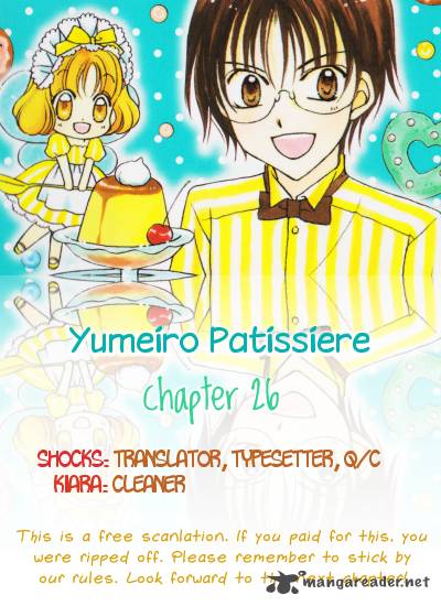 Yumeiro Patissiere 26 1