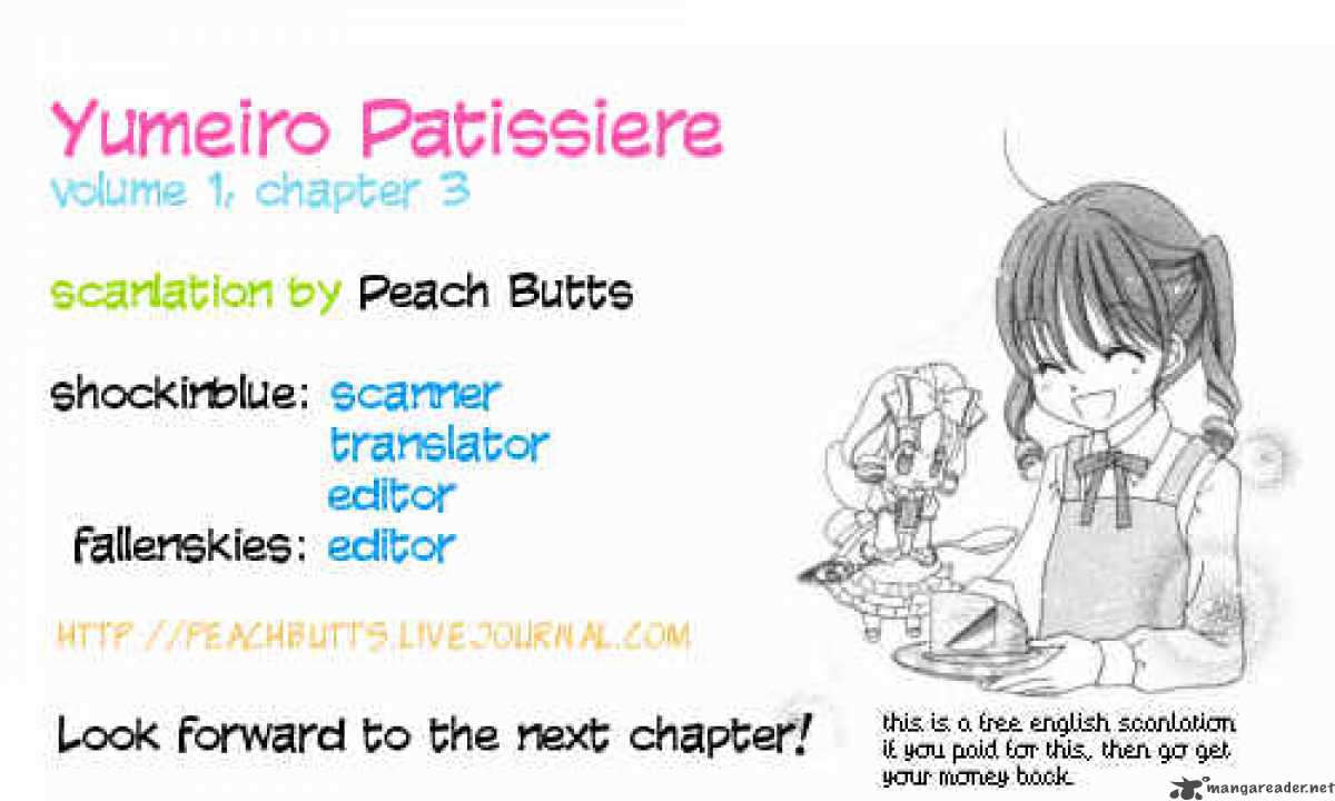 Yumeiro Patissiere 3 1