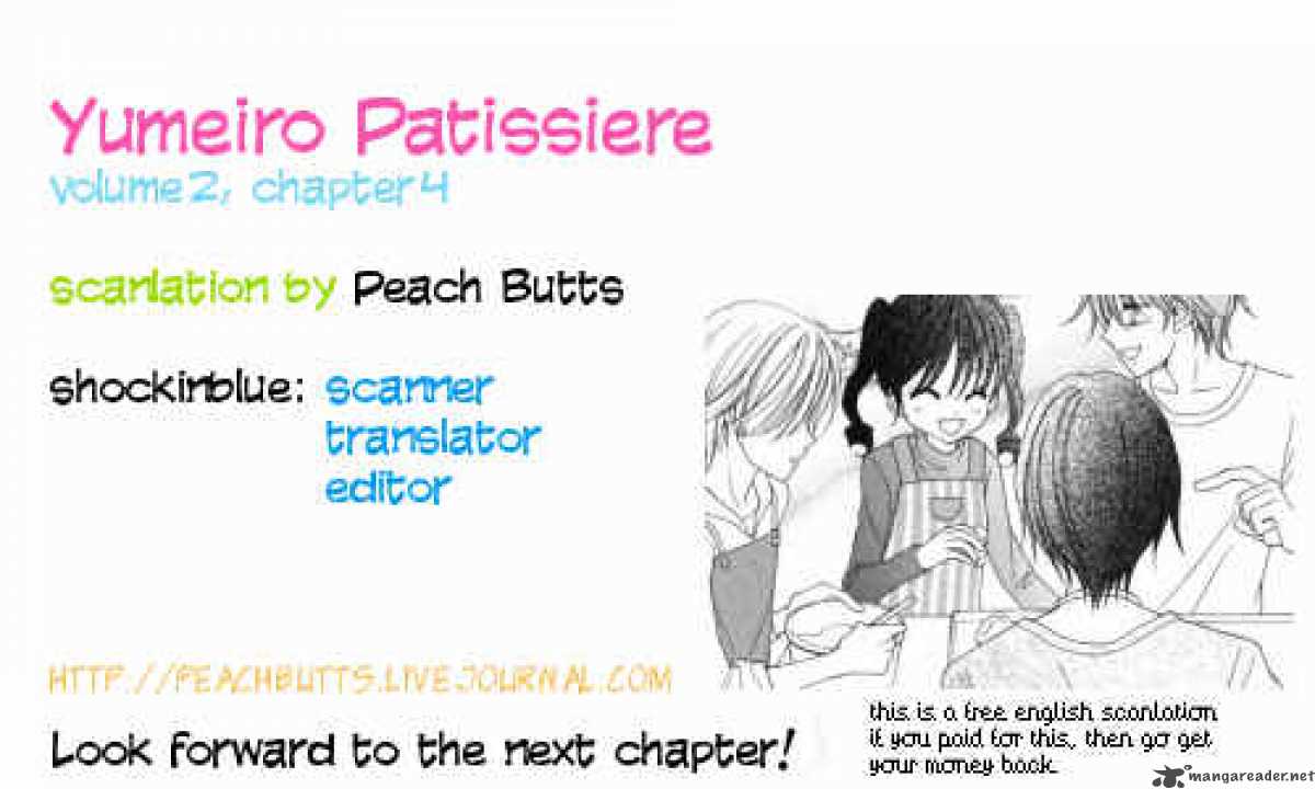 Yumeiro Patissiere 4 2