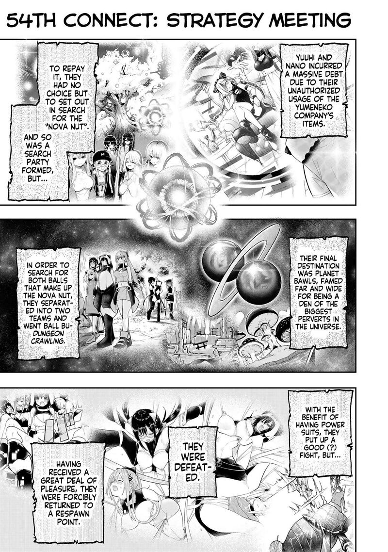 Yumene Connect 54 3