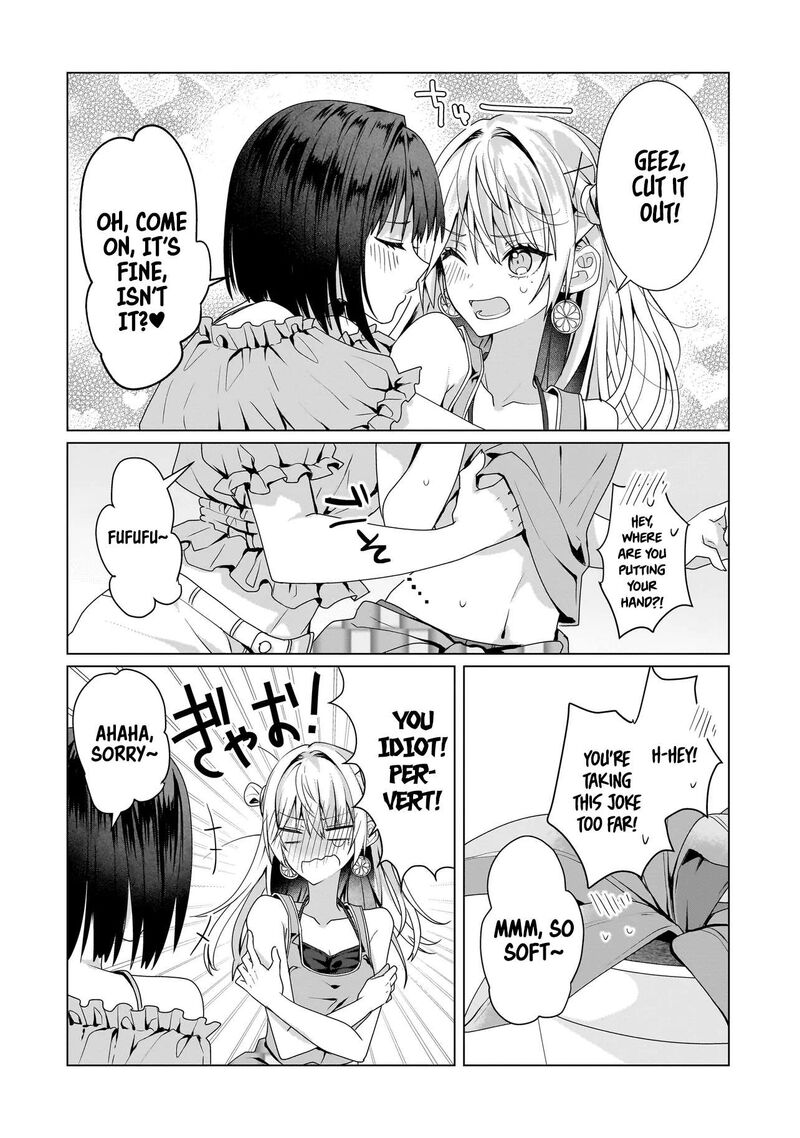 Yuri No Hajimari Wa Dorei Kara 11b 11