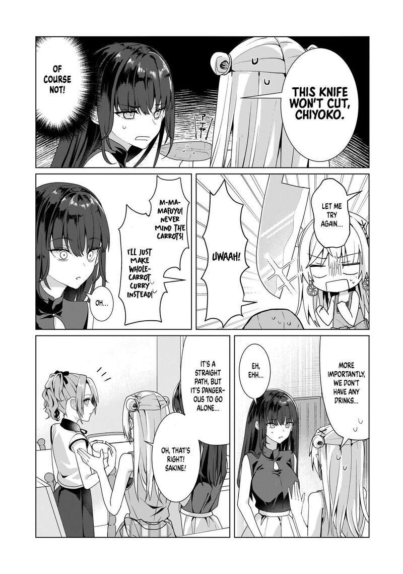 Yuri No Hajimari Wa Dorei Kara 11b 4
