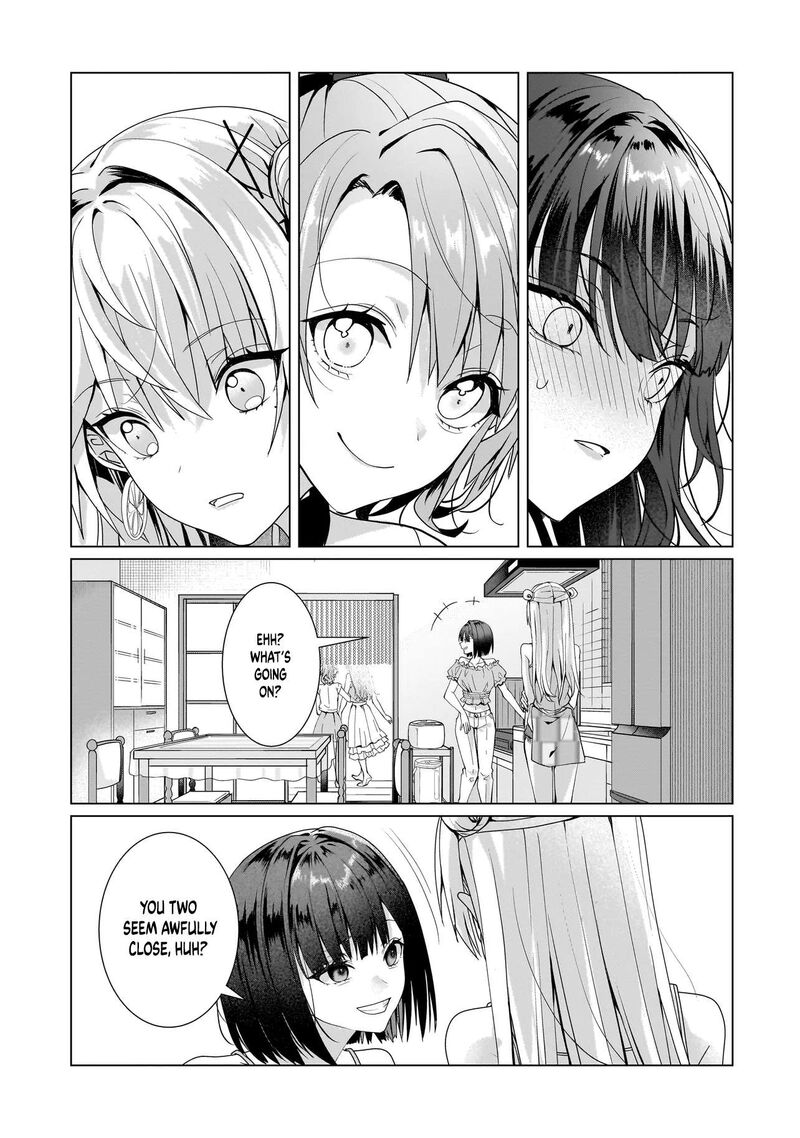 Yuri No Hajimari Wa Dorei Kara 11b 6
