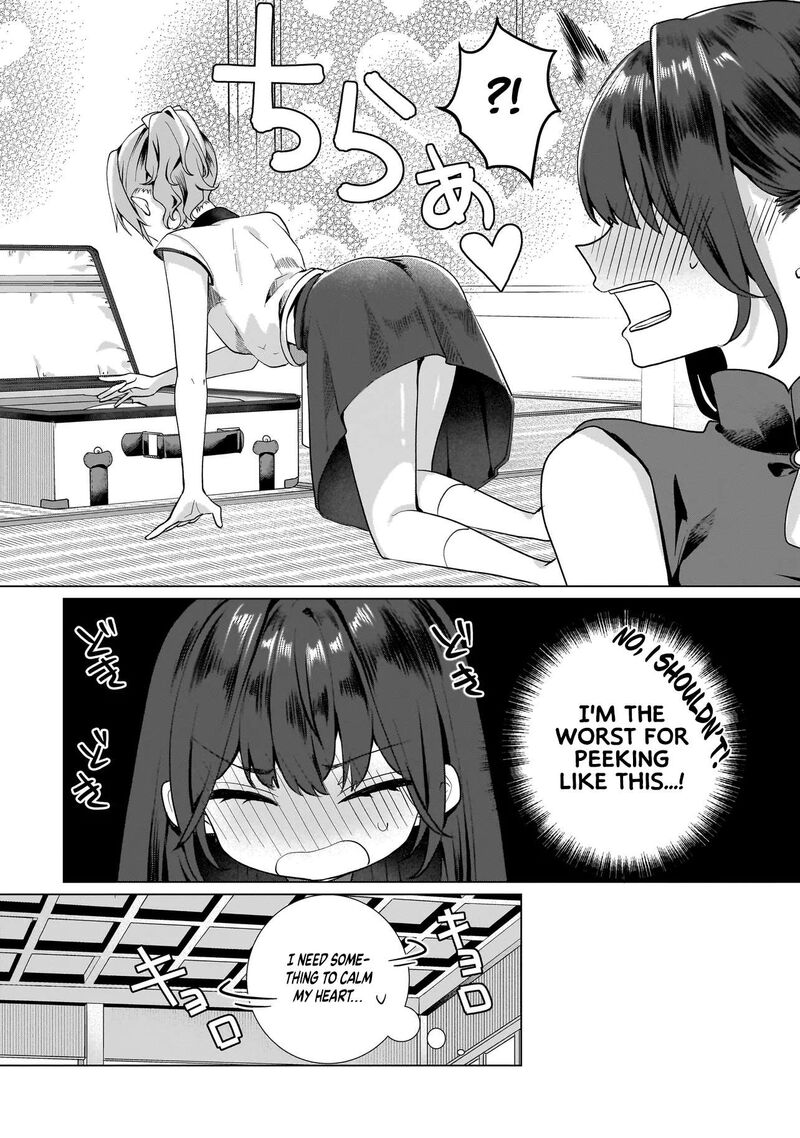 Yuri No Hajimari Wa Dorei Kara 11e 2