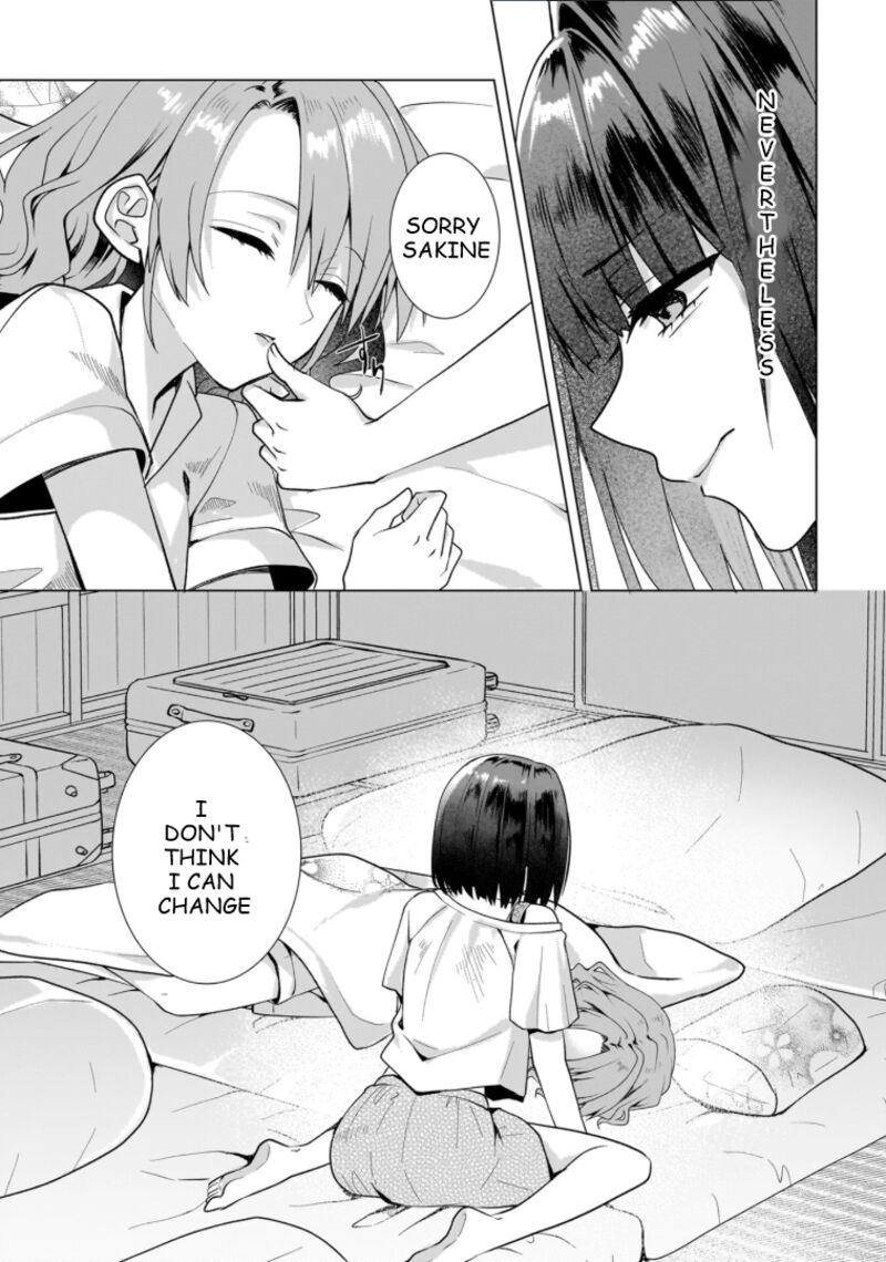 Yuri No Hajimari Wa Dorei Kara 12 15