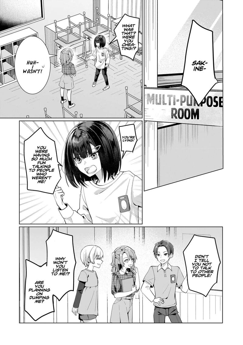 Yuri No Hajimari Wa Dorei Kara 13 14