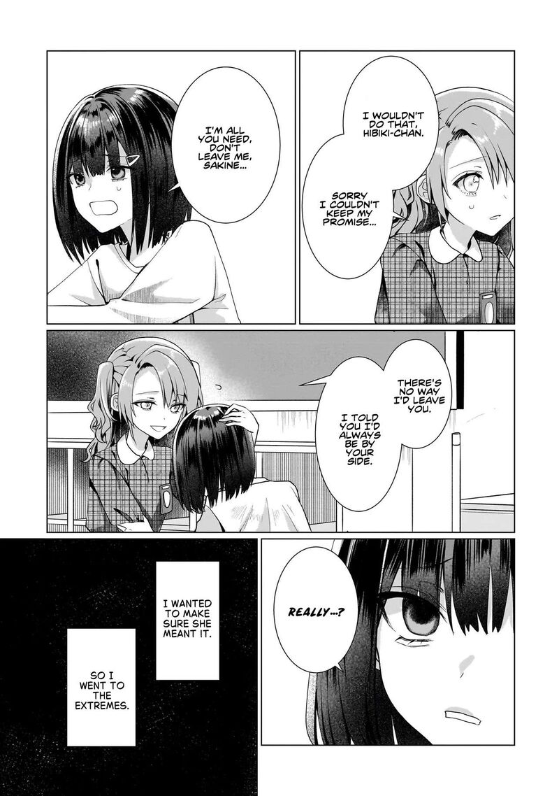 Yuri No Hajimari Wa Dorei Kara 13 15