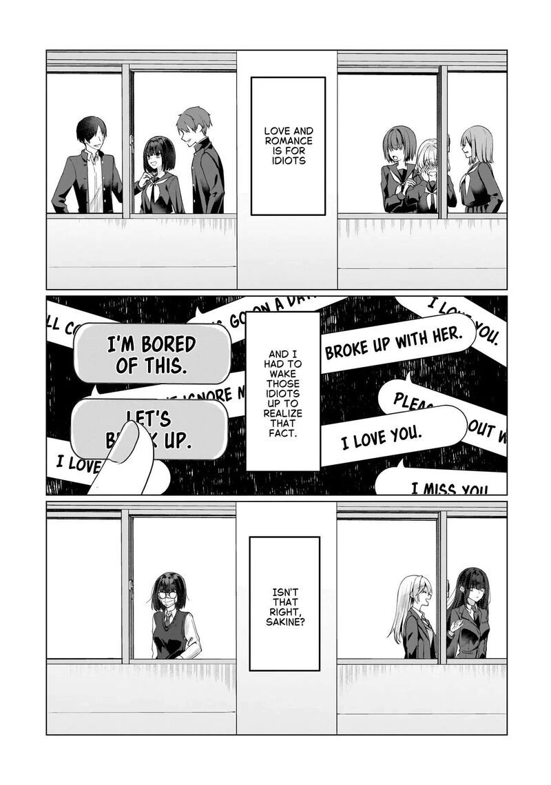 Yuri No Hajimari Wa Dorei Kara 13 19