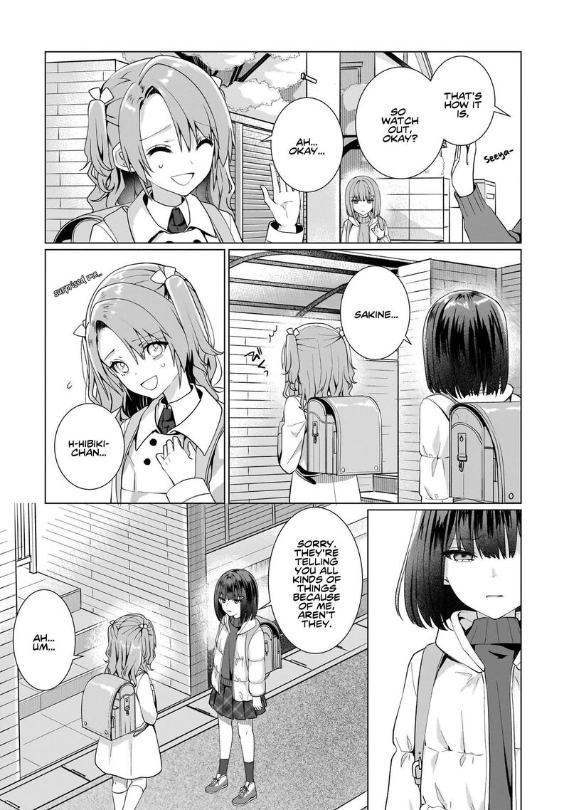 Yuri No Hajimari Wa Dorei Kara 13 8