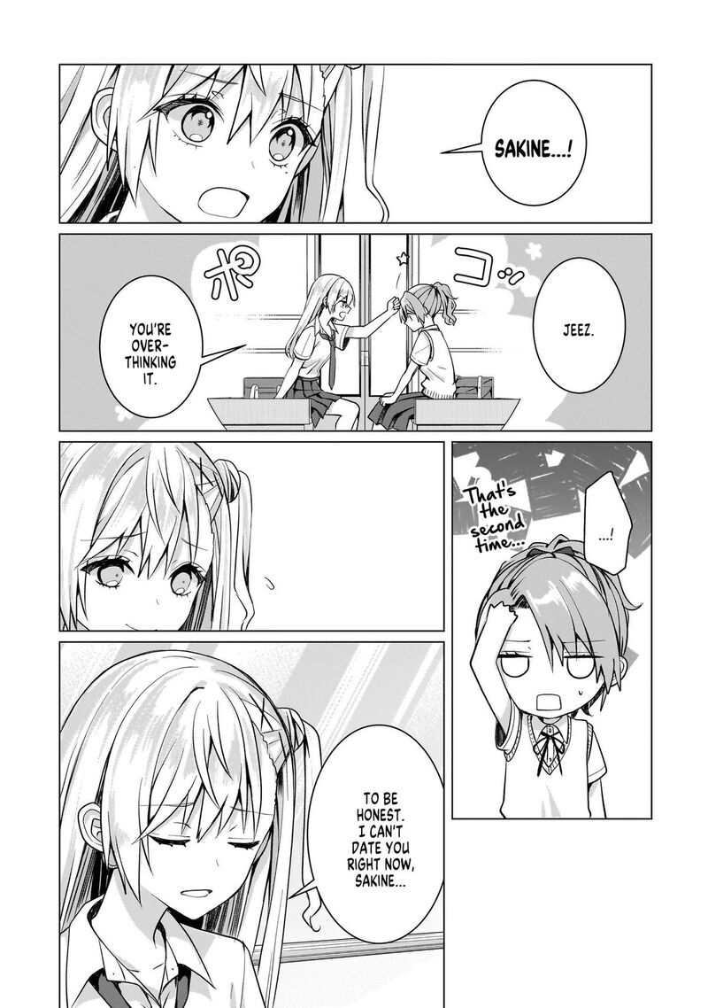 Yuri No Hajimari Wa Dorei Kara 16 11