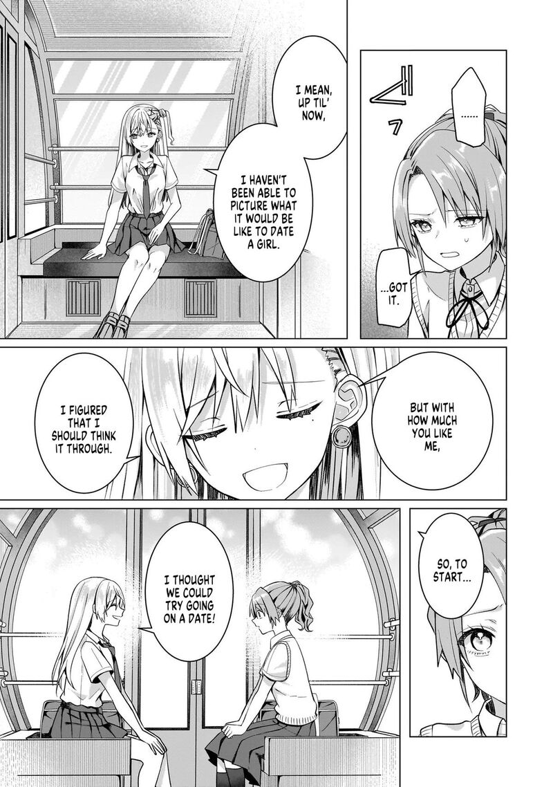 Yuri No Hajimari Wa Dorei Kara 16 12