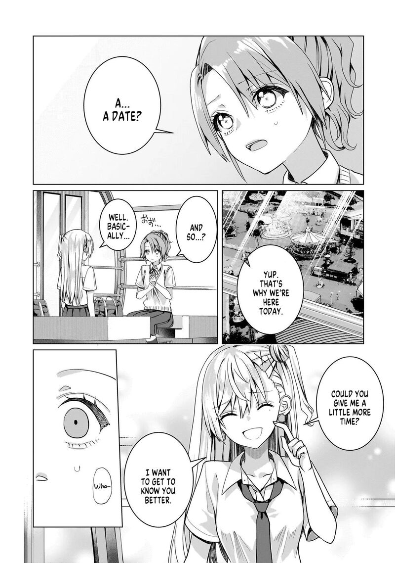 Yuri No Hajimari Wa Dorei Kara 16 13