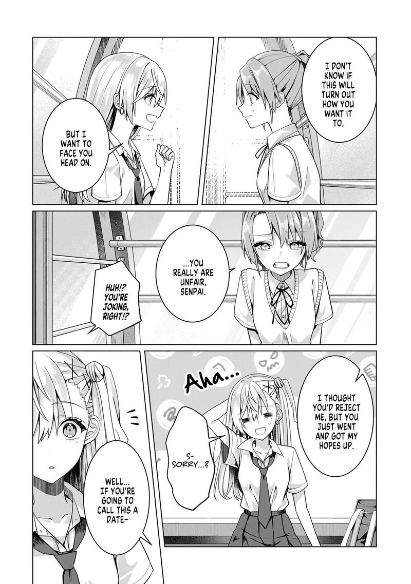 Yuri No Hajimari Wa Dorei Kara 16 14