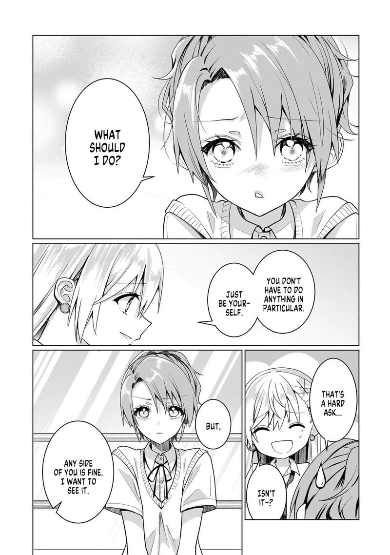 Yuri No Hajimari Wa Dorei Kara 16 15