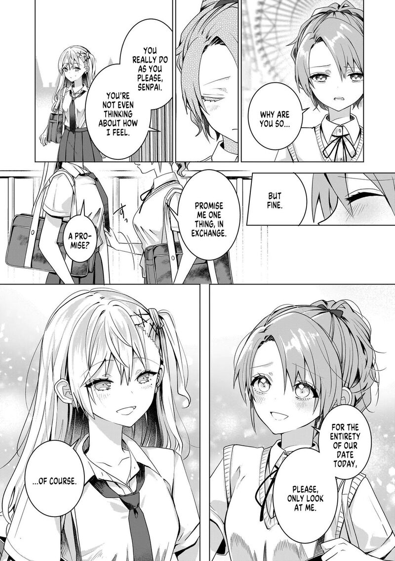 Yuri No Hajimari Wa Dorei Kara 16 17