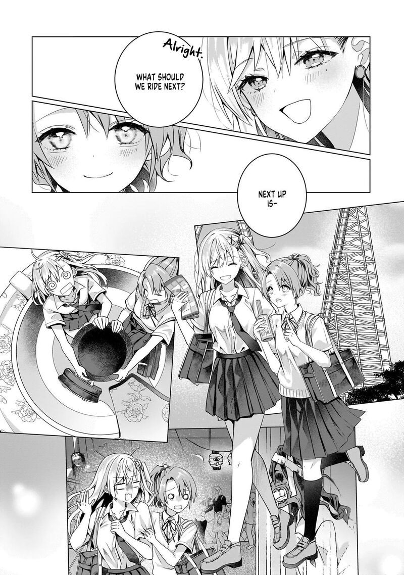 Yuri No Hajimari Wa Dorei Kara 16 18