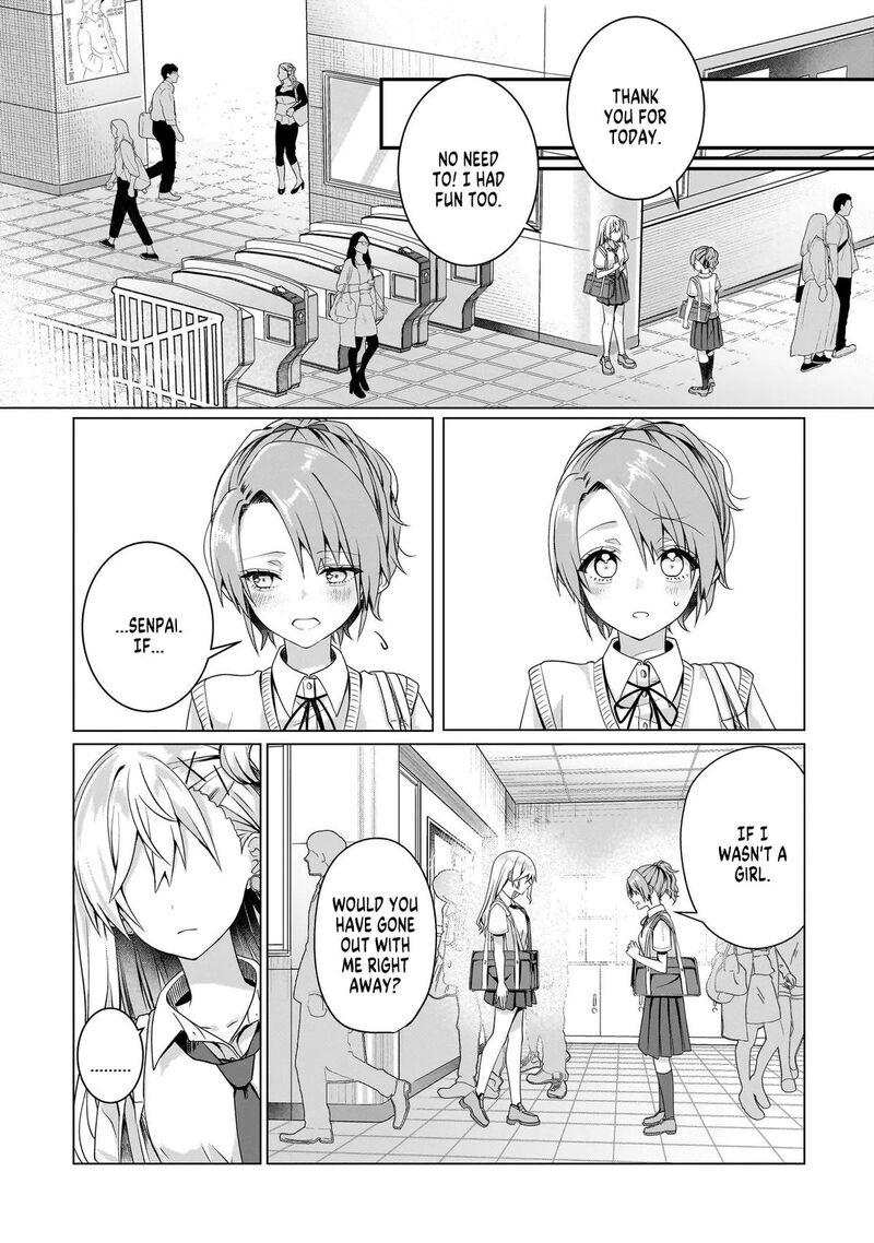 Yuri No Hajimari Wa Dorei Kara 16 19
