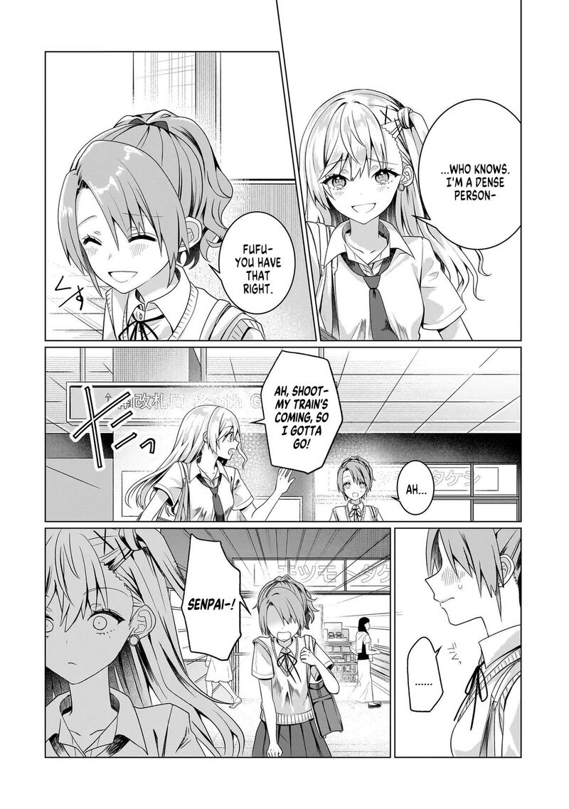 Yuri No Hajimari Wa Dorei Kara 16 20