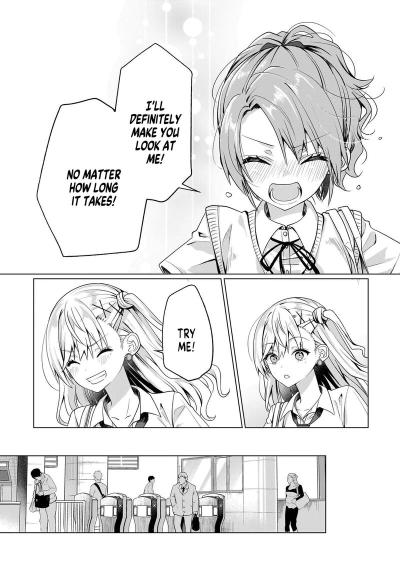 Yuri No Hajimari Wa Dorei Kara 16 21
