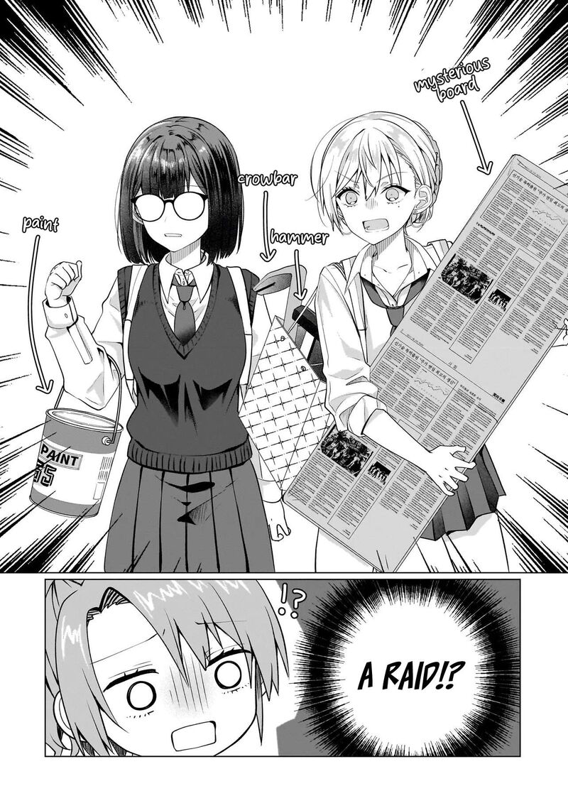 Yuri No Hajimari Wa Dorei Kara 17 10
