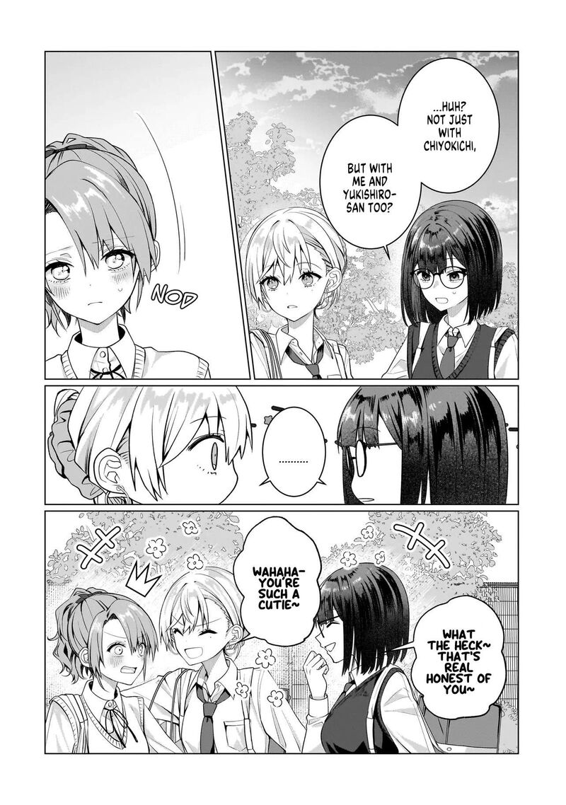 Yuri No Hajimari Wa Dorei Kara 17 14