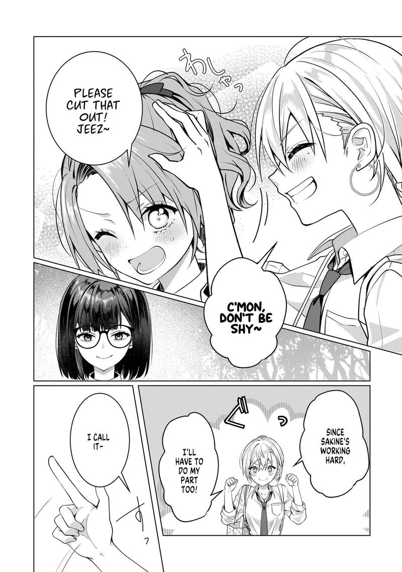 Yuri No Hajimari Wa Dorei Kara 17 15