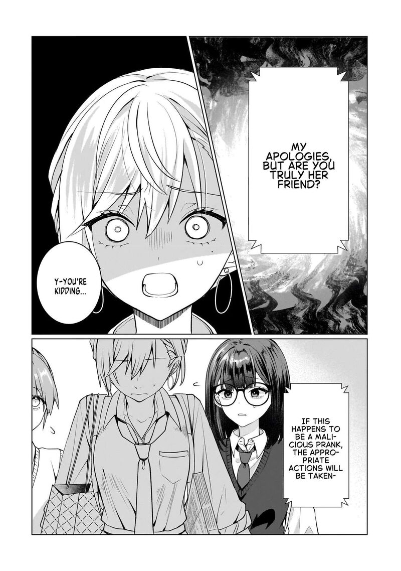 Yuri No Hajimari Wa Dorei Kara 17 22