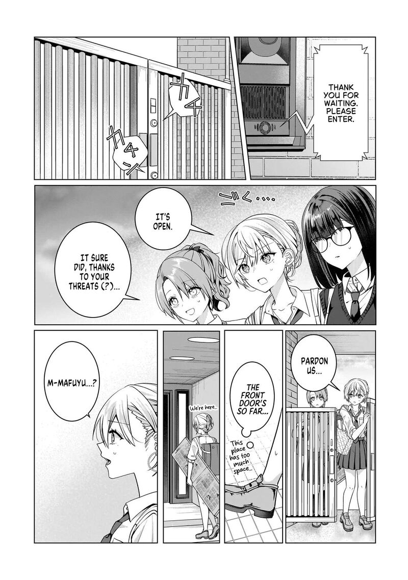 Yuri No Hajimari Wa Dorei Kara 17 27