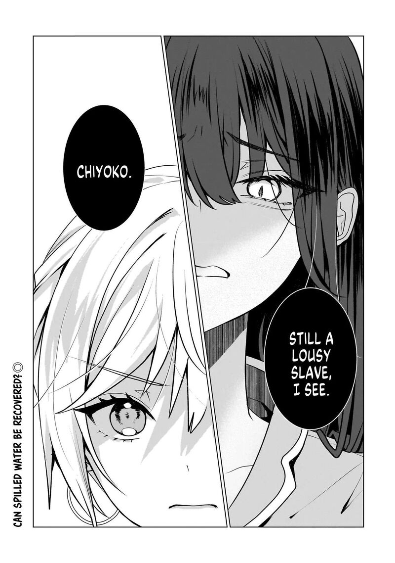Yuri No Hajimari Wa Dorei Kara 17 29