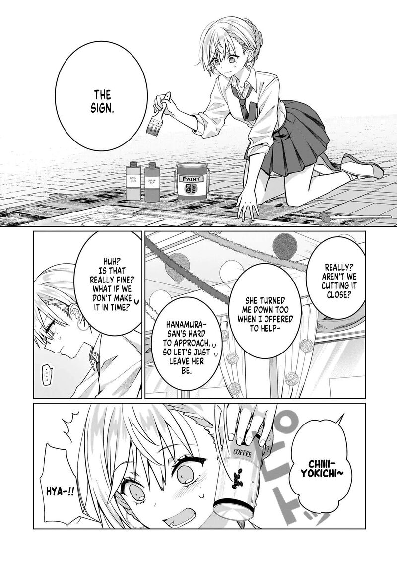 Yuri No Hajimari Wa Dorei Kara 17 3