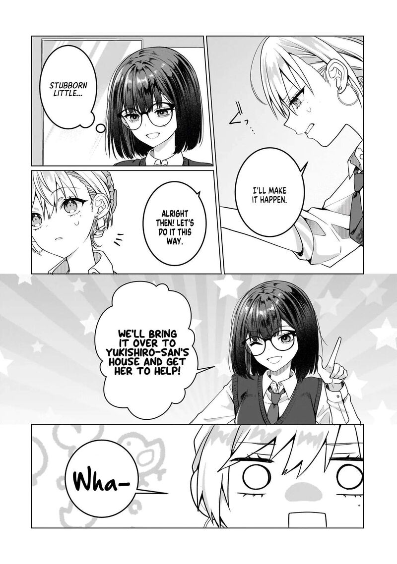 Yuri No Hajimari Wa Dorei Kara 17 6