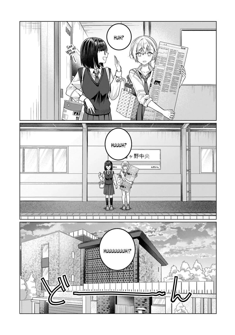 Yuri No Hajimari Wa Dorei Kara 17 7