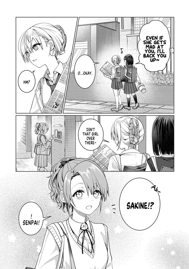 Yuri No Hajimari Wa Dorei Kara 17 9
