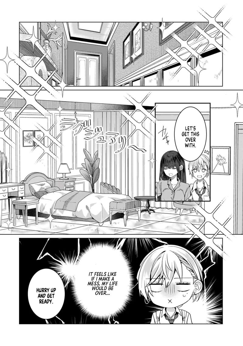 Yuri No Hajimari Wa Dorei Kara 18 12