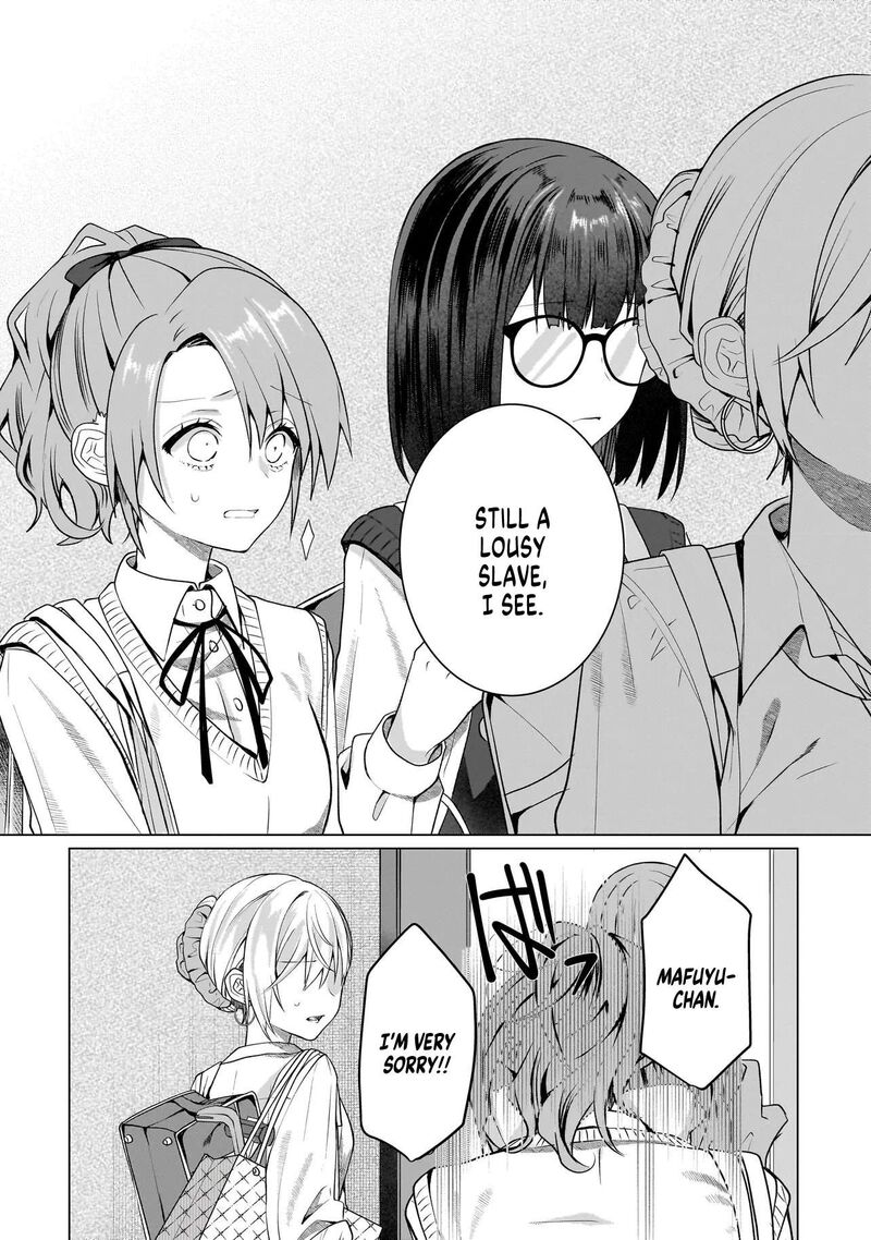 Yuri No Hajimari Wa Dorei Kara 18 2