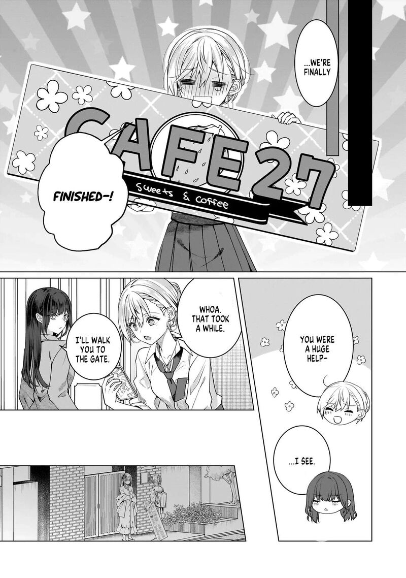 Yuri No Hajimari Wa Dorei Kara 18 20