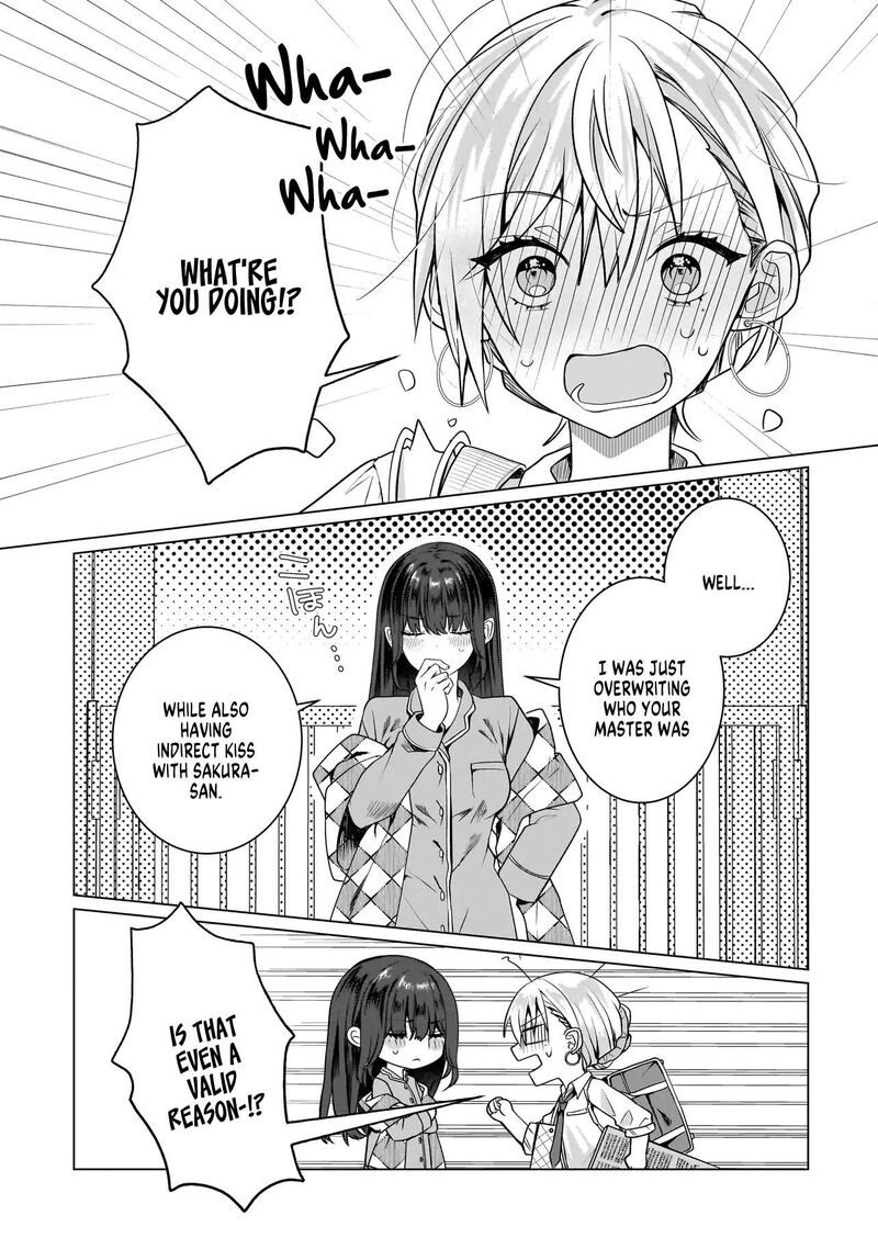 Yuri No Hajimari Wa Dorei Kara 18 23