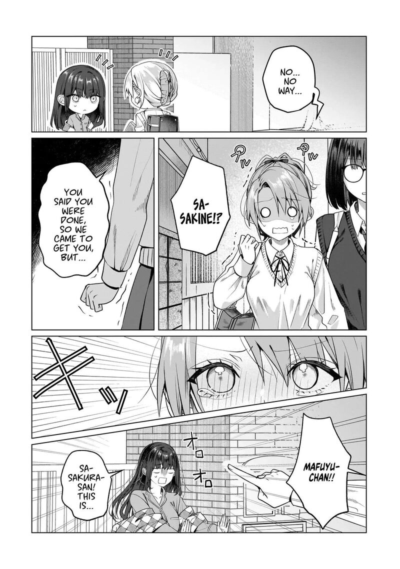 Yuri No Hajimari Wa Dorei Kara 18 24