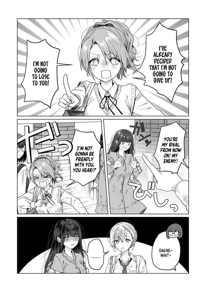 Yuri No Hajimari Wa Dorei Kara 18 25